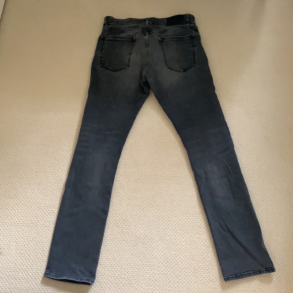 Men’s DL 1961 Russell Slim Straight Jeans - Picture 2 of 3